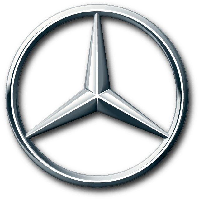 Mercedes - Benz Cars Brand Logo