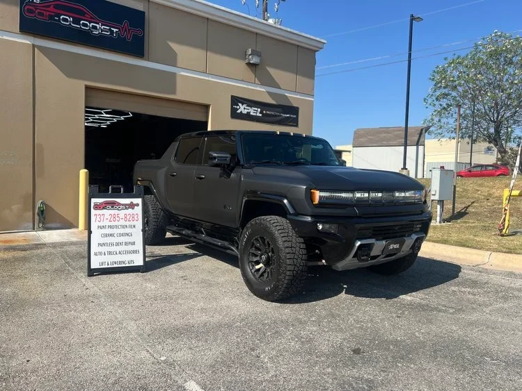 Trusted Auto Protection Services in Round Rock, Texas at The Carologist