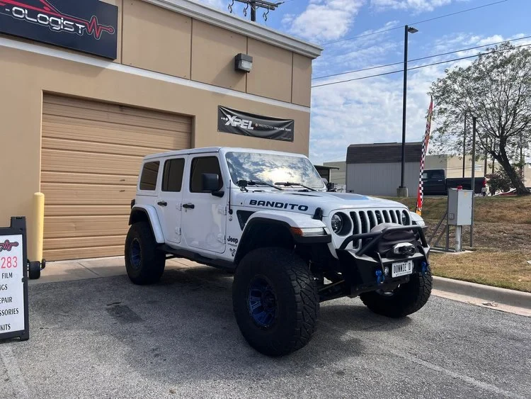 Certified and Trusted Auto Protection Services at The Carologist in Austin, TX