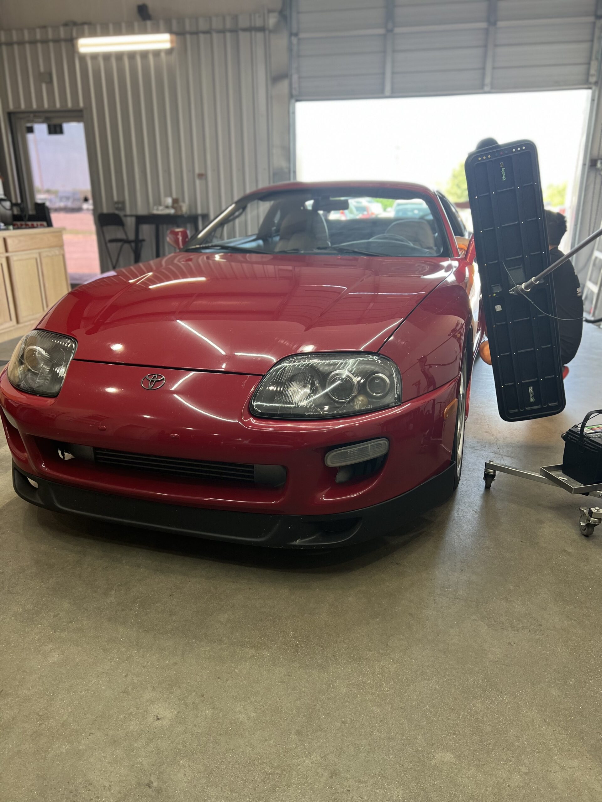 Trusted ceramic coating services at The Carologist