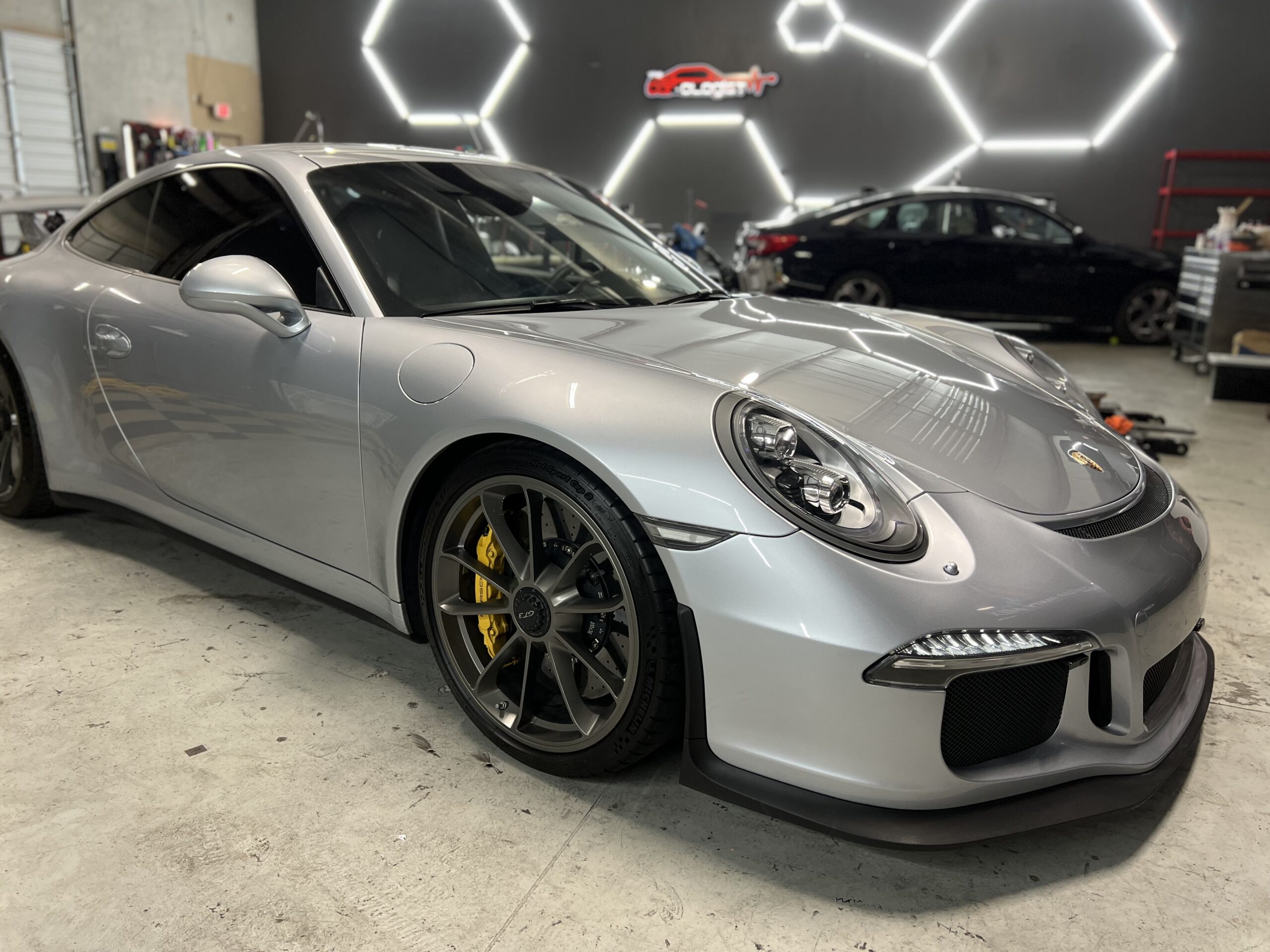 Trusted Ceramic Coating at The Carologist