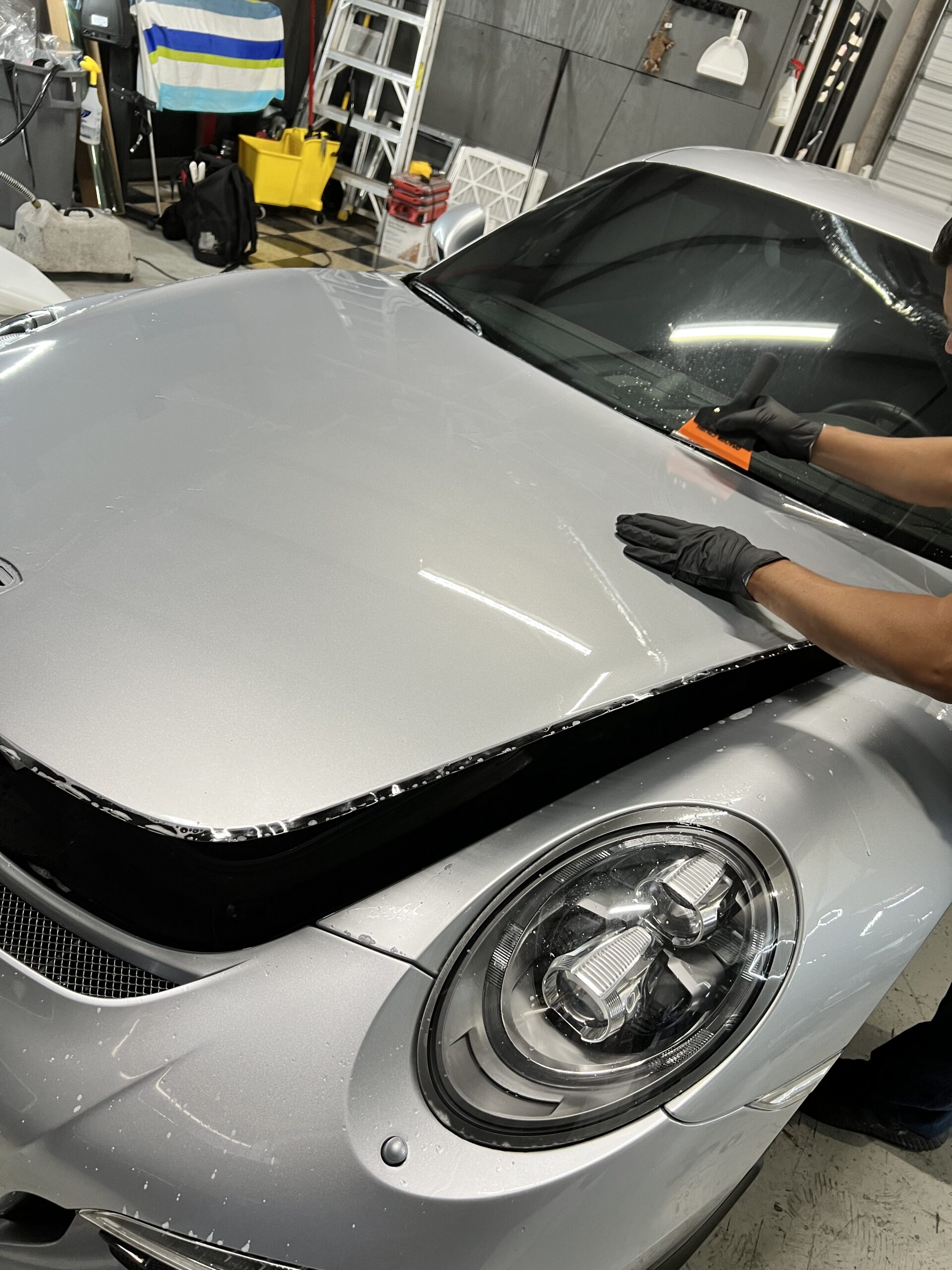 Expert Paint Protection Film (PPF) Round rock at The carologist
