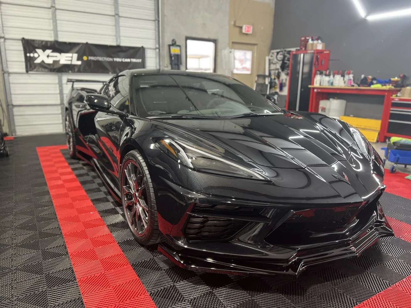 XPEL Paint Protection Film Services in Austin & Round Rock, Texas