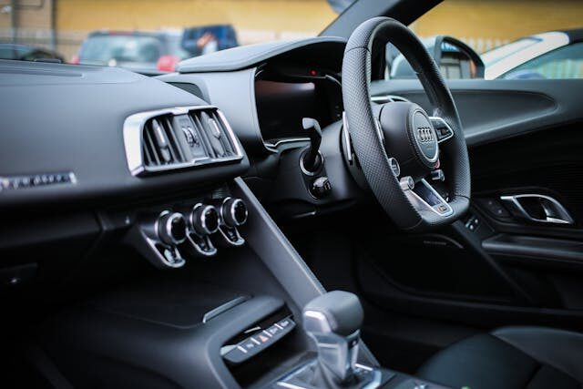 Expert car Interior Detailing at The Carologist