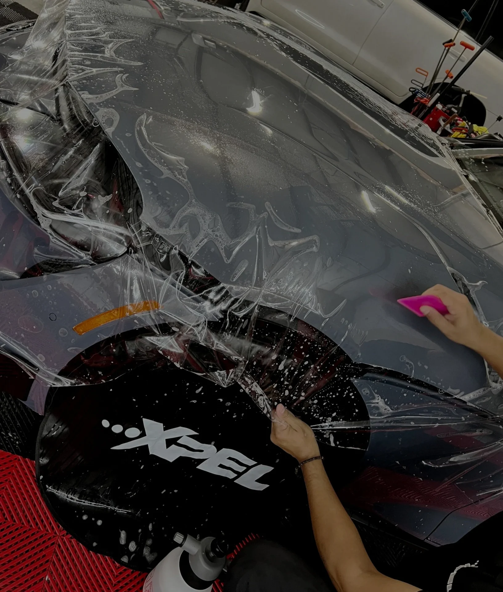 Certified and Expert Auto Protection Installers at The Carologist, Austin and Round Rock, Texas