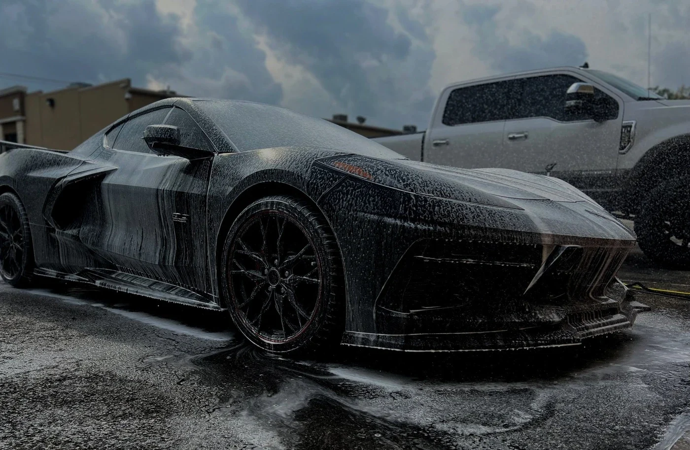 professional auto detailing in Round Rock and Austin at The Carologist