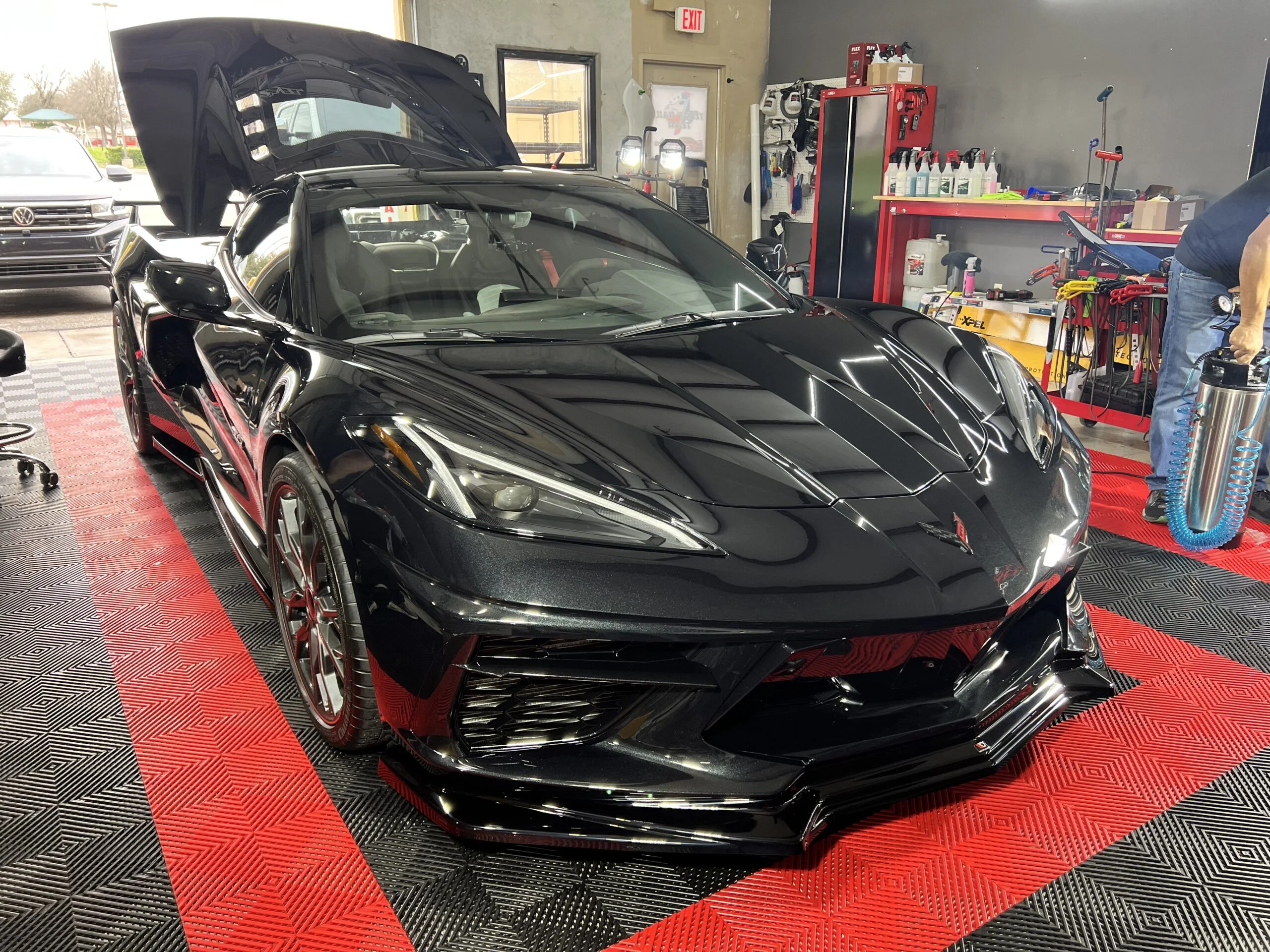 Window Tinting Round Rock, TX at The Carologist
