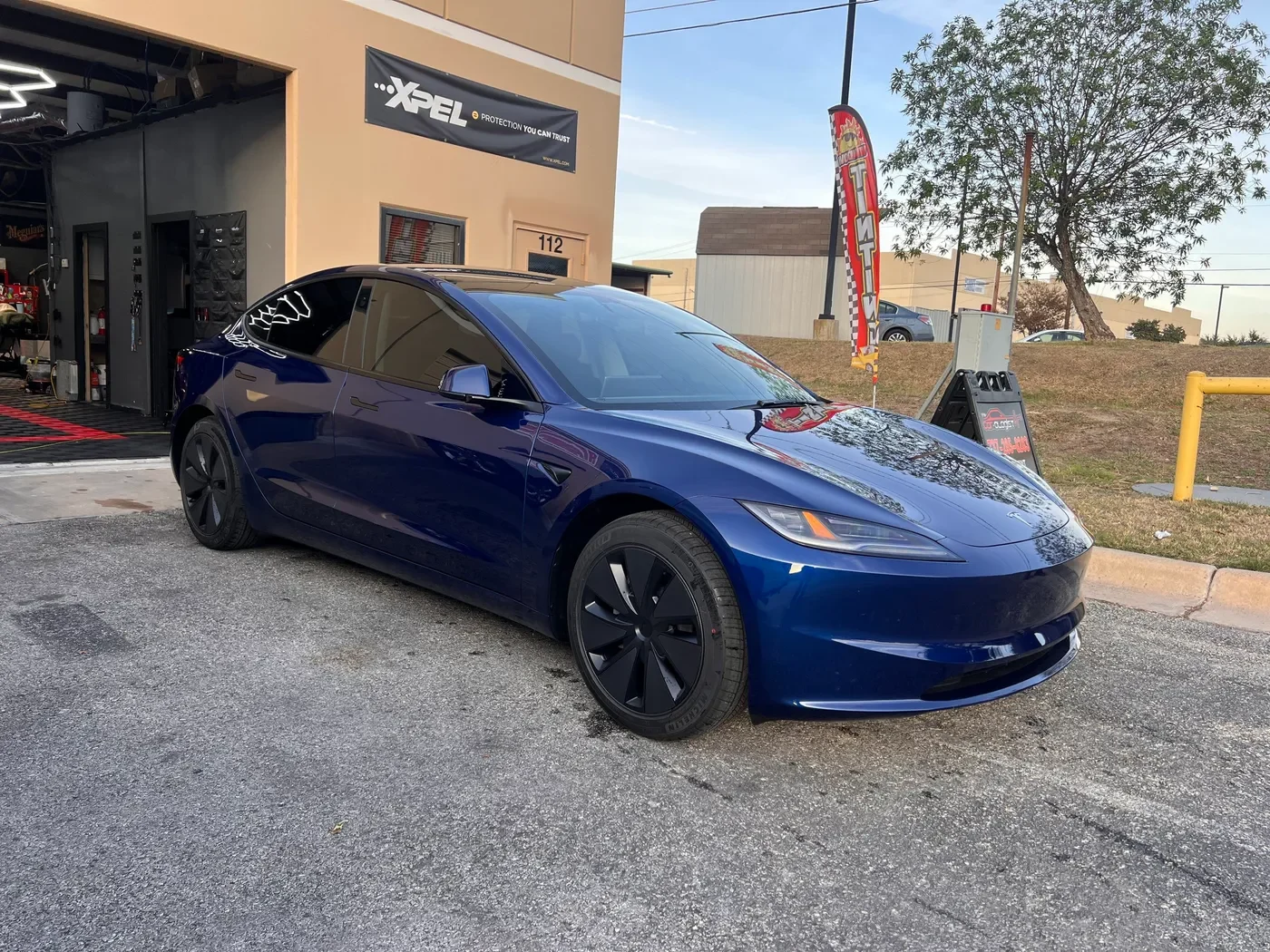 Certified and Experienced PPF Installers at The Carologist in Round Rock, Texas with Over 6 Years of Expertise in Precise Application