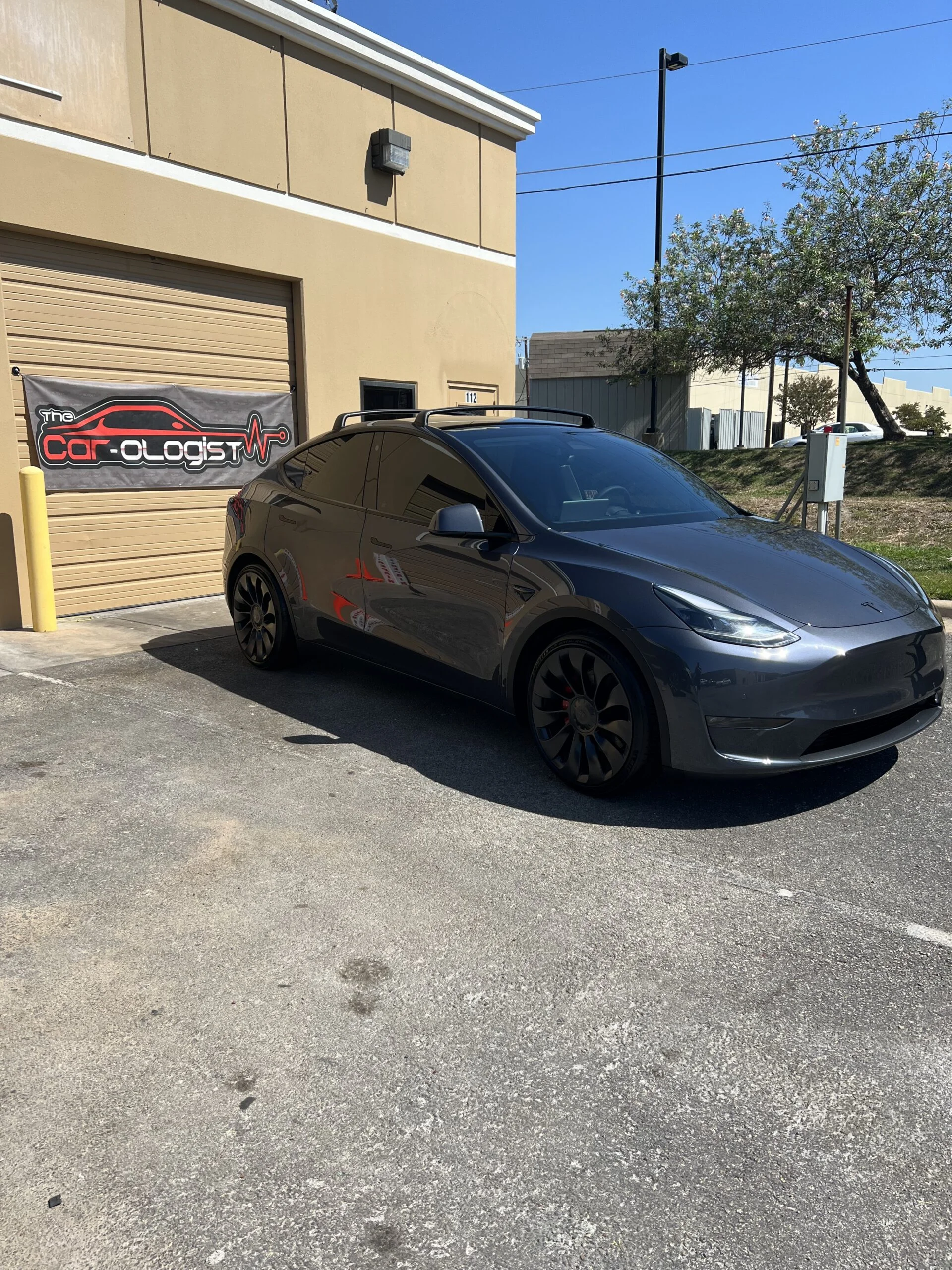 Window Tinting Round Rock