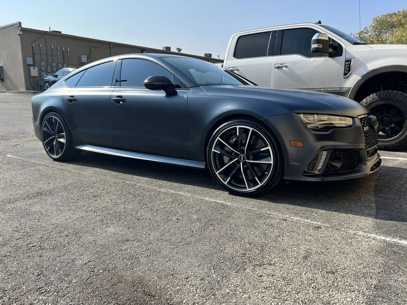 Expert Ceramic Coating in Round rock TX at The Carologist