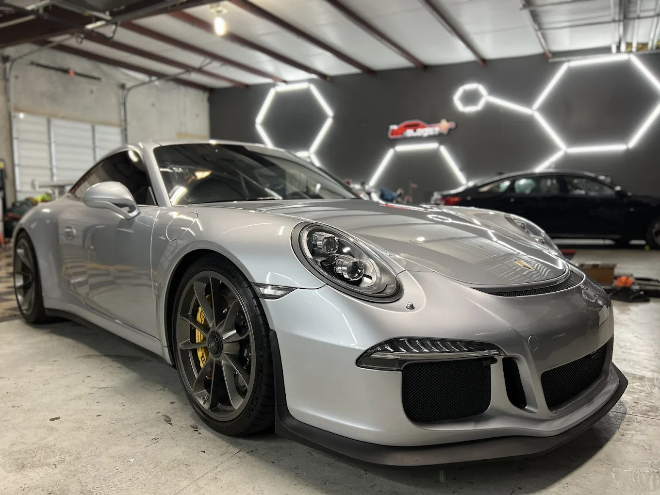 paint protection film Round Rock